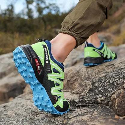 OrthoTrail™ | Orthopedische comfortabele wandelschoenen voor heren
