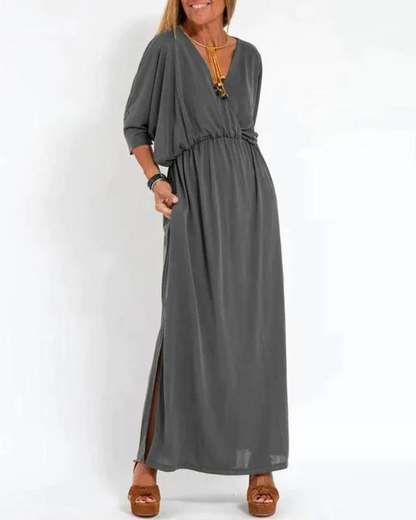 Lani – Vintage Maxi-jurken