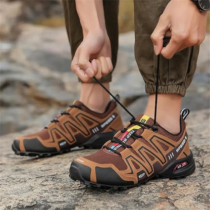 OrthoTrail™ | Orthopedische comfortabele wandelschoenen voor heren