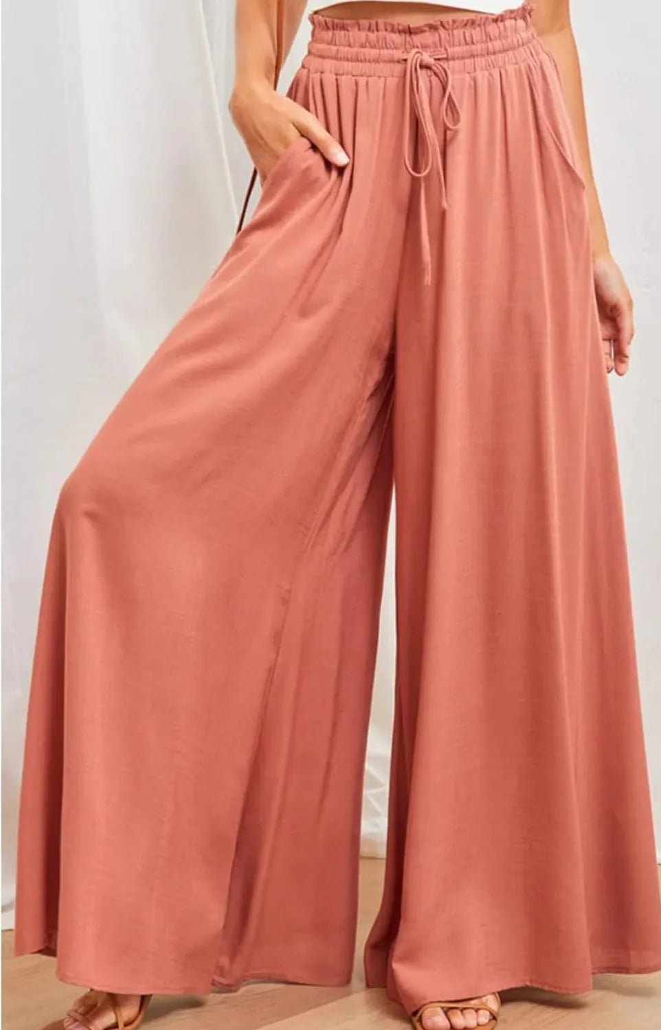 Celia™ | Ultracomfortabele casual zomerbroek