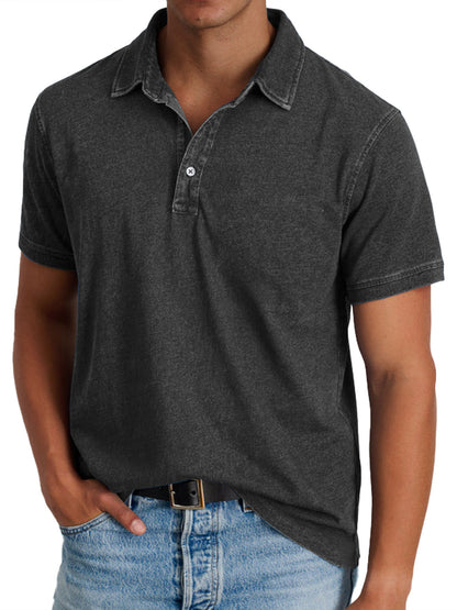 Menno™ | Poloshirt met kraag