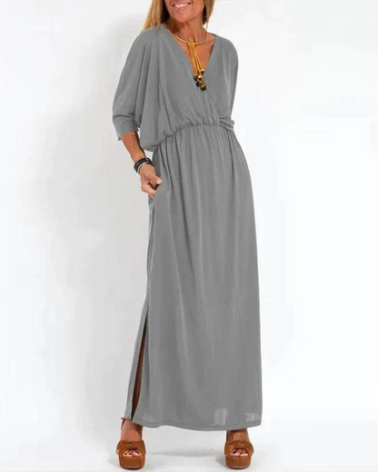 Lani – Vintage Maxi-jurken
