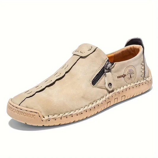 Van Der Waal™ | Elegante leren kledingschoenen