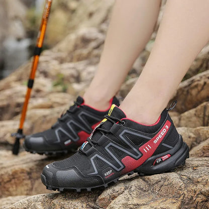 OrthoTrail™ | Orthopedische comfortabele wandelschoenen voor heren