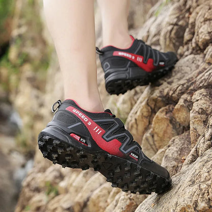 OrthoTrail™ | Orthopedische comfortabele wandelschoenen voor heren