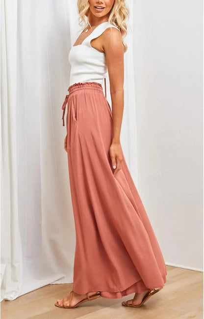 Celia™ | Ultracomfortabele casual zomerbroek