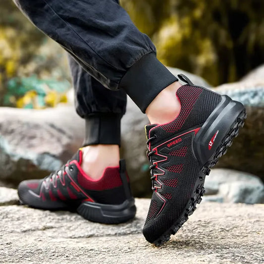 OrthoSpeed™ - Orthopedische comfortabele wandelschoenen voor heren