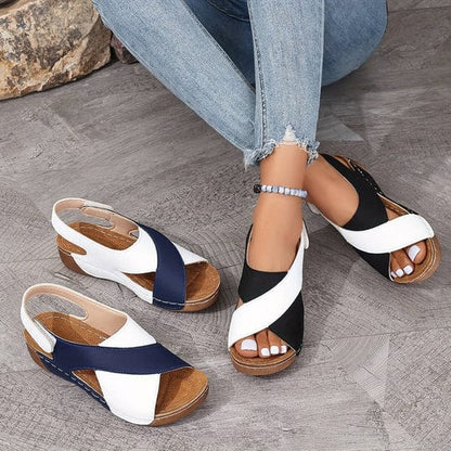 SoftWalk+ sandalen | Ultralicht en ergonomisch