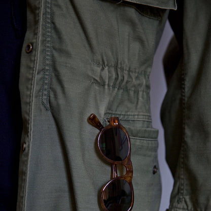 Van Der Waal™ | M-65 militair veldjack