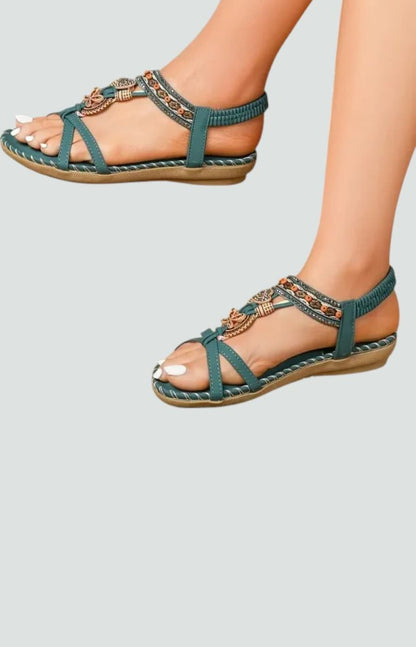 LIEVE | ORTHOPEDISCHE SANDALEN VOOR ELEGANT COMFORT