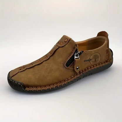 Van Der Waal™ | Elegante leren kledingschoenen
