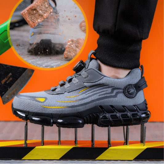 ProSafe™ Veiligheidsschoenen - Meer veiligheid, gegarandeerd comfort.