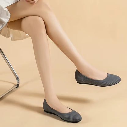 Simona™ | Orthopedische comfortballerina's