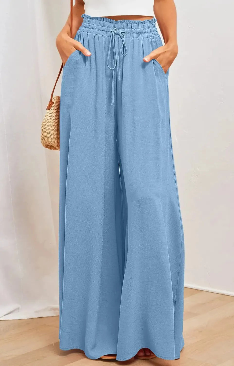 Celia™ | Ultracomfortabele casual zomerbroek