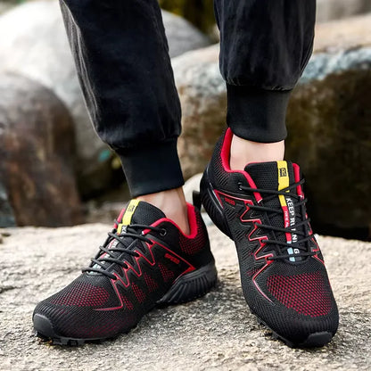 OrthoSpeed™ - Orthopedische comfortabele wandelschoenen voor heren