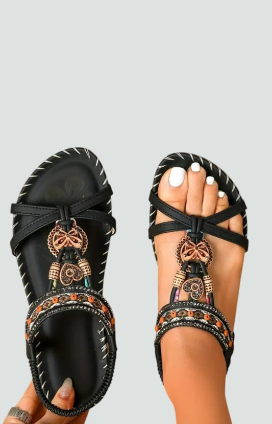 LIEVE | ORTHOPEDISCHE SANDALEN VOOR ELEGANT COMFORT