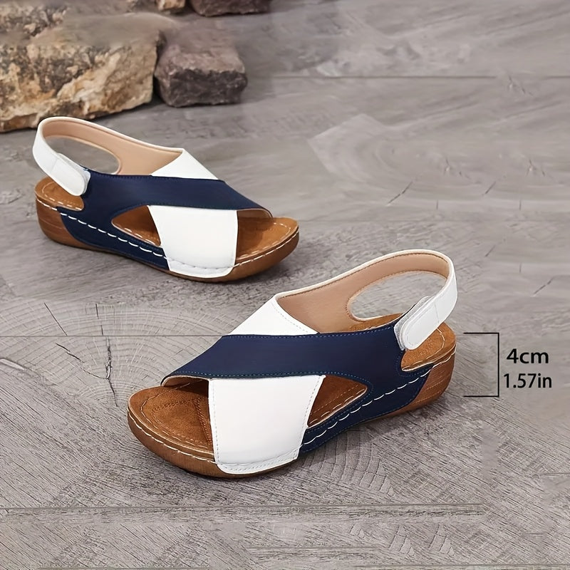 Granada Wedgesandalen - Lichtheid - Comfort