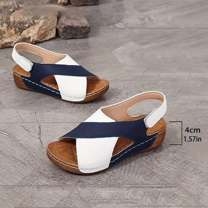 Granada Wedgesandalen - Lichtheid - Comfort