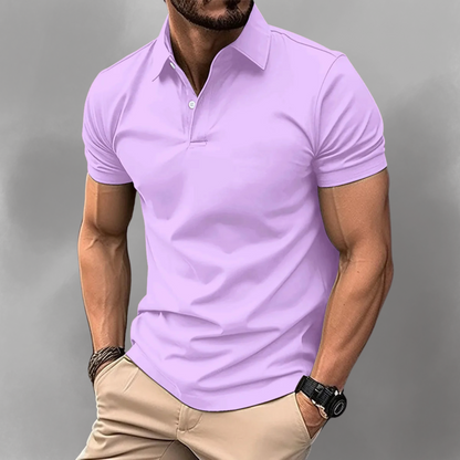 Van Der Waal™ | Tijdloos poloshirt voor een elegante stijl