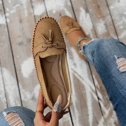 Elise™ | Comfortabele zachte mocassins