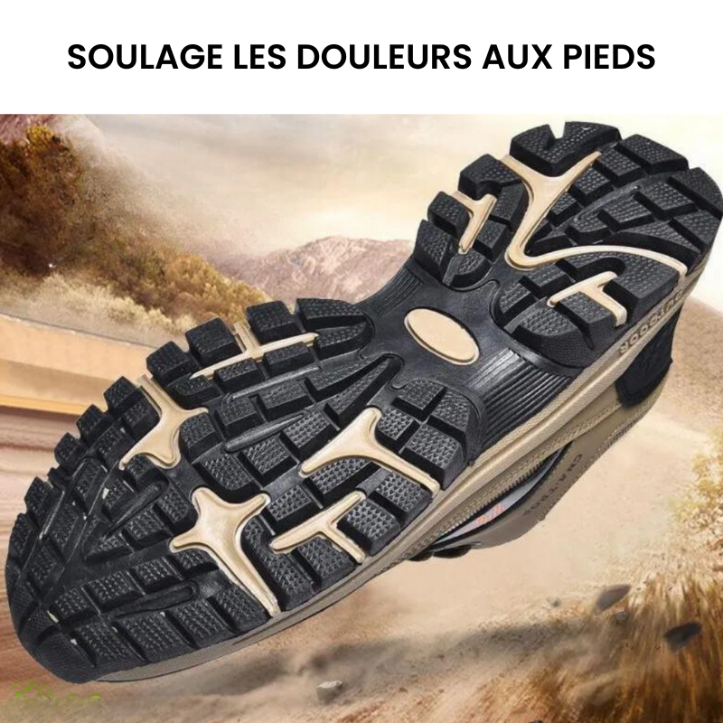 FationTrip™ - Orthopedische comfortabele wandelschoenen
