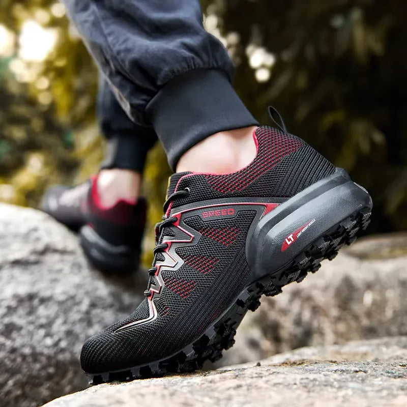 OrthoSpeed™ - Orthopedische comfortabele wandelschoenen voor heren