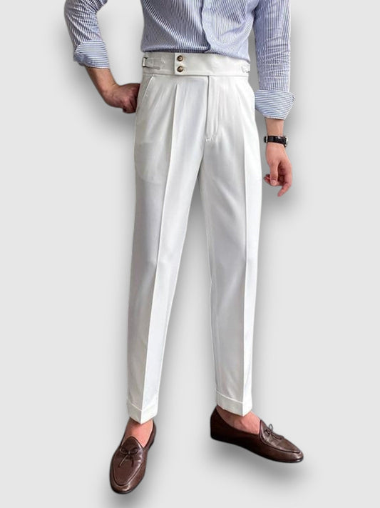 Van Der Waal Mode | Vintage broek (1+1 GRATIS)