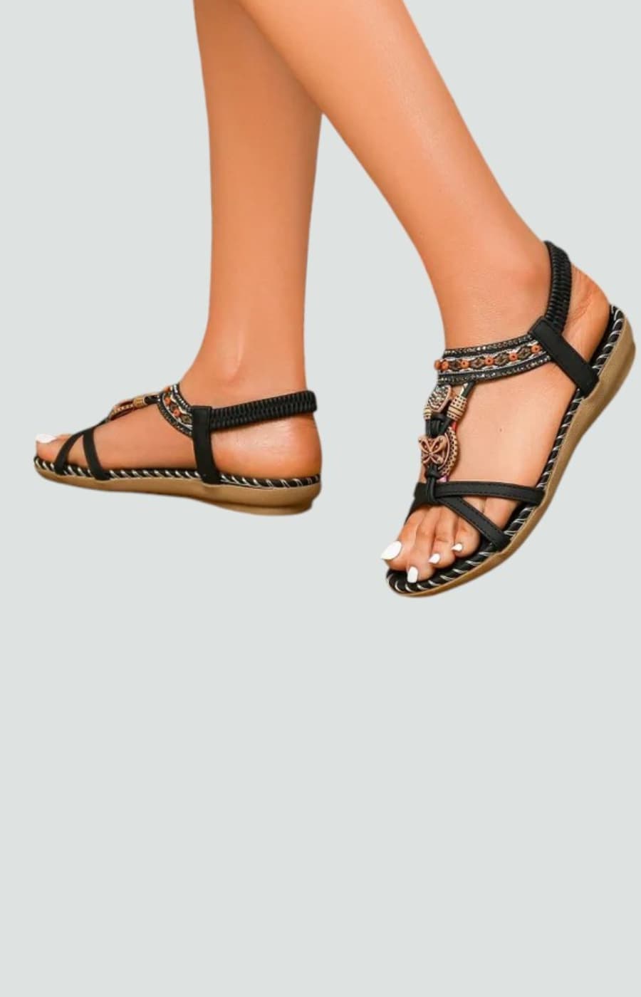 LIEVE | ORTHOPEDISCHE SANDALEN VOOR ELEGANT COMFORT