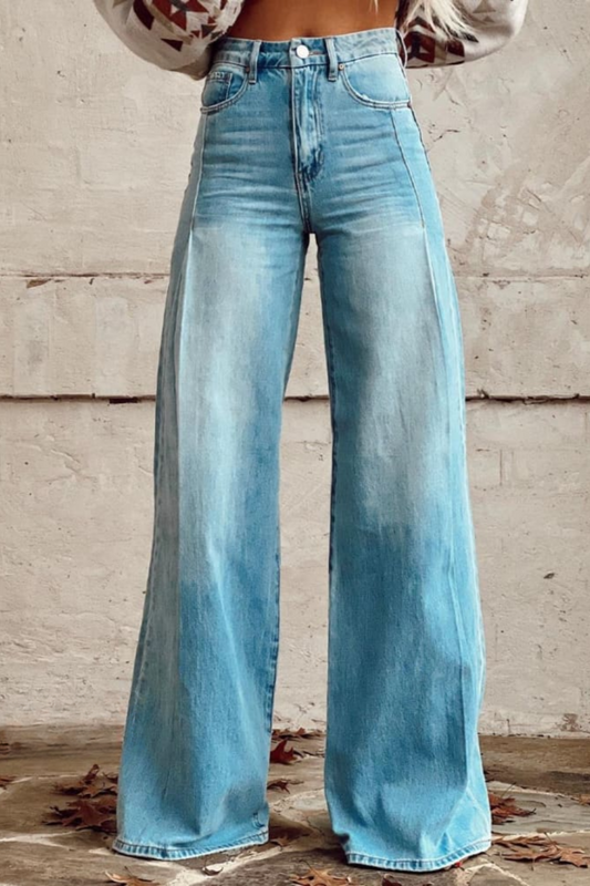 VAN DER WAAL MODE™ | Pantalon Vintage Boho