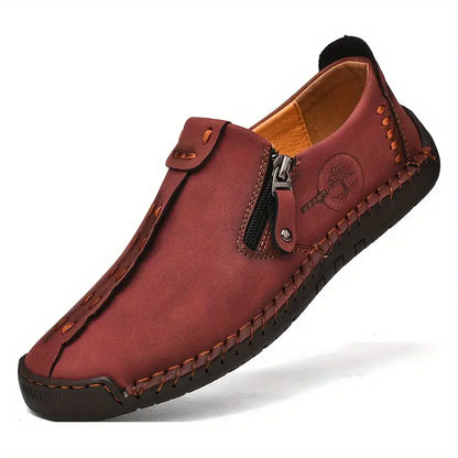 Van Der Waal™ | Elegante leren kledingschoenen
