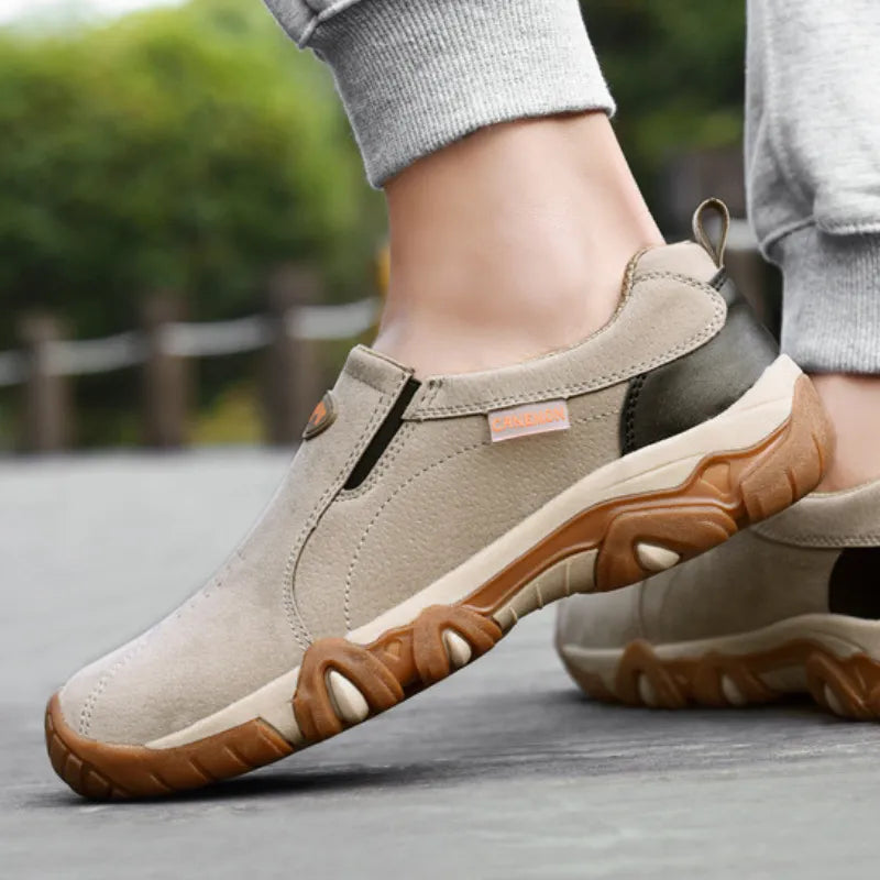 CanemonSport+™ | Orthopedische comfortabele wandelschoenen voor heren