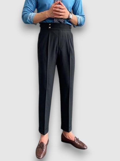 Van Der Waal Mode | Vintage broek (1+1 GRATIS)