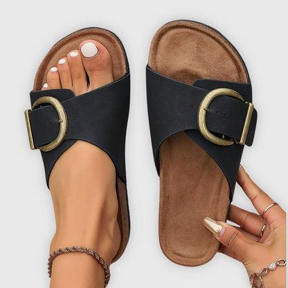 Ilaria™ | Soft Glide comfort sandalen