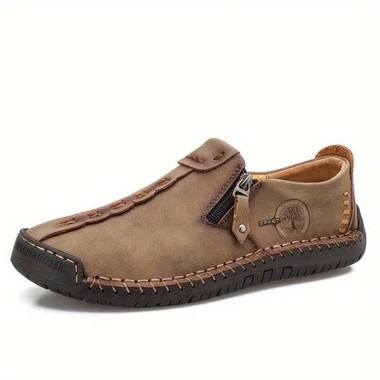 Van Der Waal™ | Elegante leren kledingschoenen