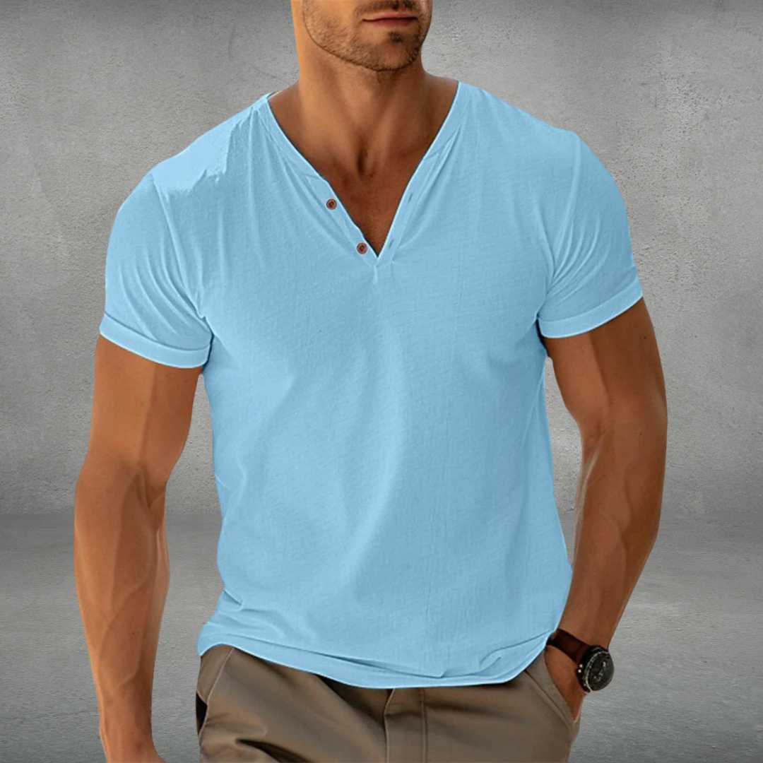 Florian™ | Stijlvol poloshirt 1+1 gratis