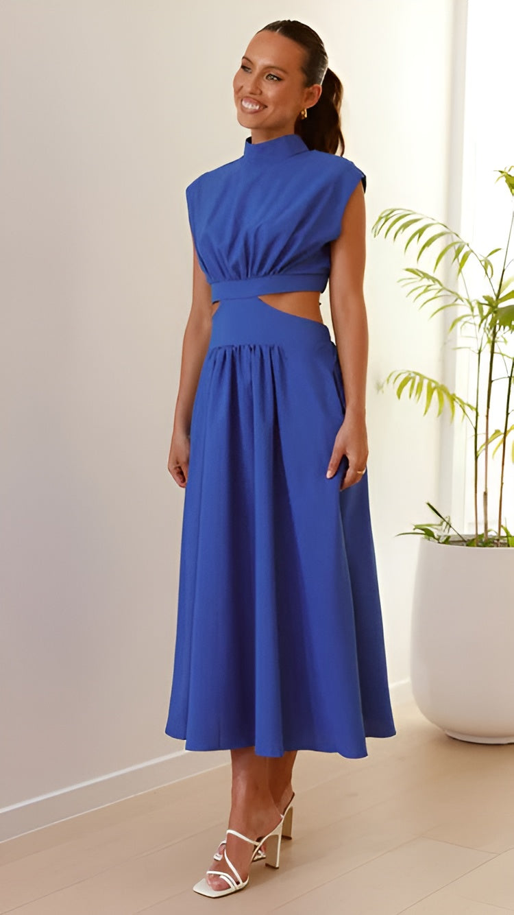 Emma | Lange Zomerjurk