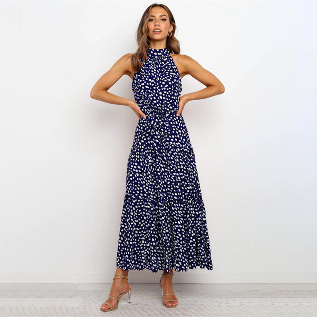 Tala | Maxi-jurk