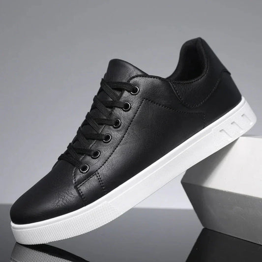 Van Der Waal™ | Leren Schoenen