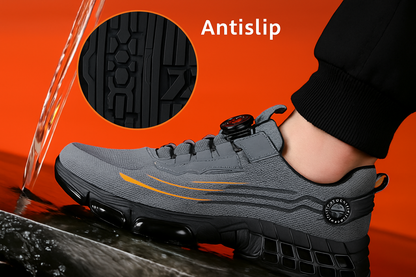 ProSafe™ Veiligheidsschoenen - Meer veiligheid, gegarandeerd comfort.