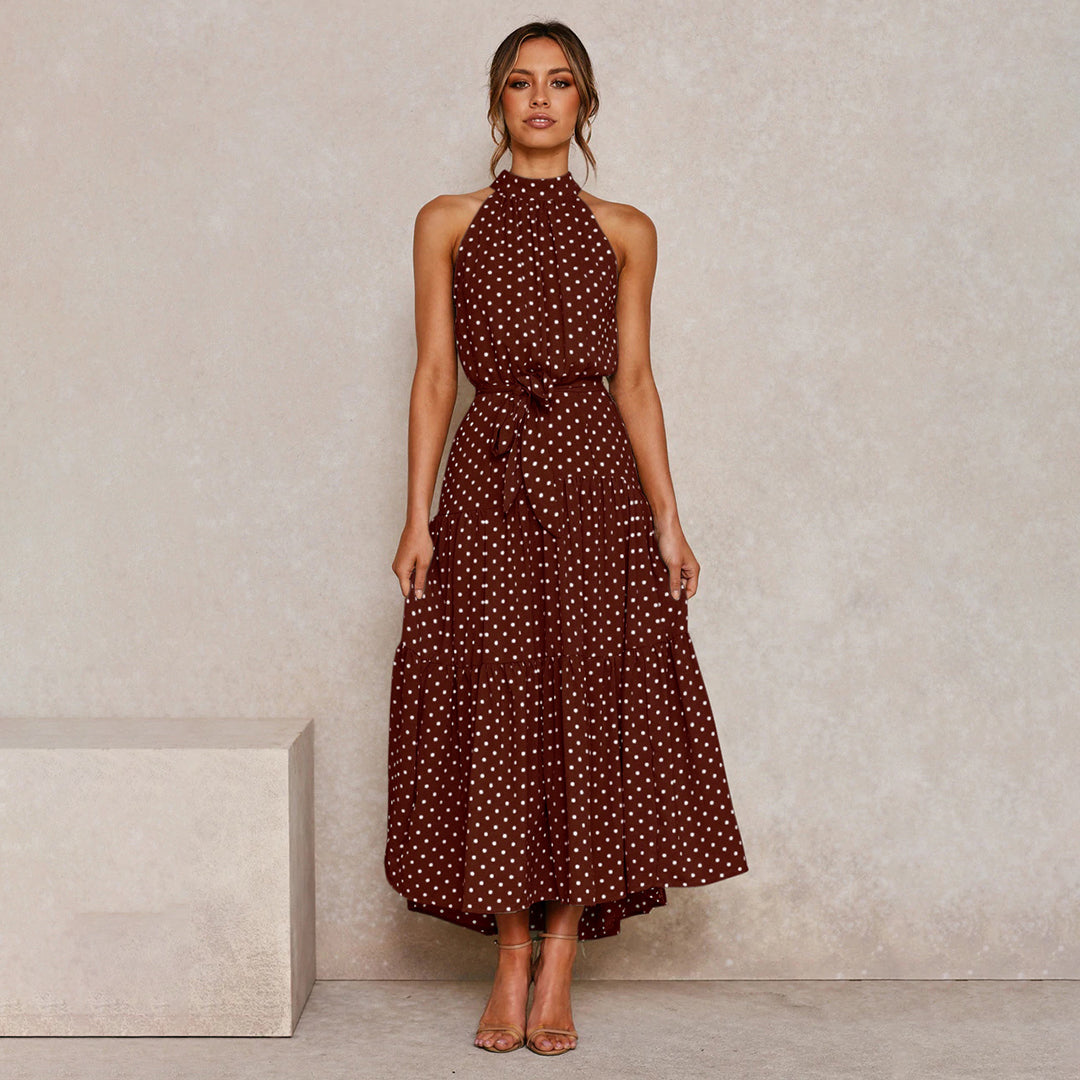 Tala | Maxi-jurk