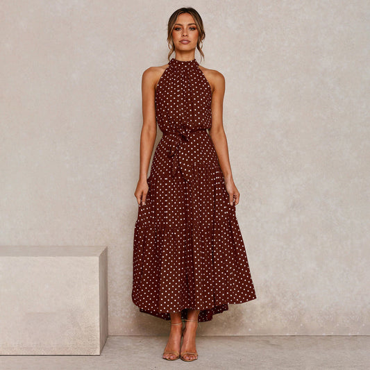 Tala | Maxi-jurk