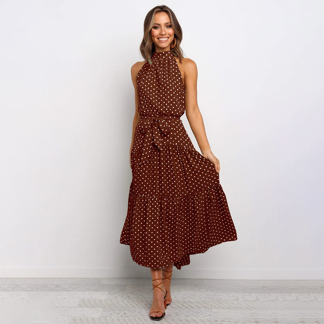 Tala | Maxi-jurk