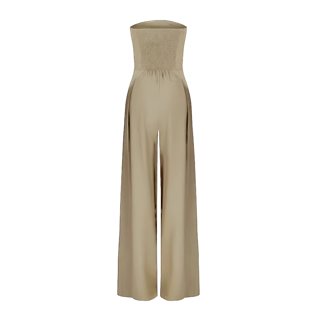 Anouk | Jumpsuit met Blote Schouders
