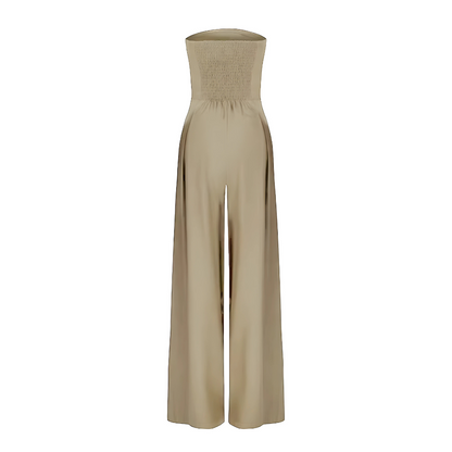 Anouk | Jumpsuit met Blote Schouders