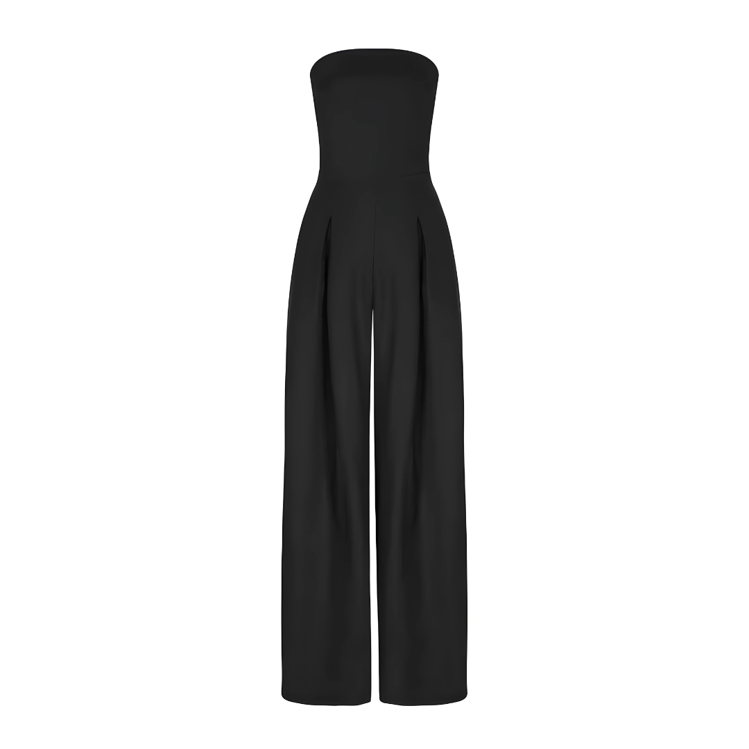 Anouk | Jumpsuit met Blote Schouders