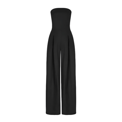 Anouk | Jumpsuit met Blote Schouders