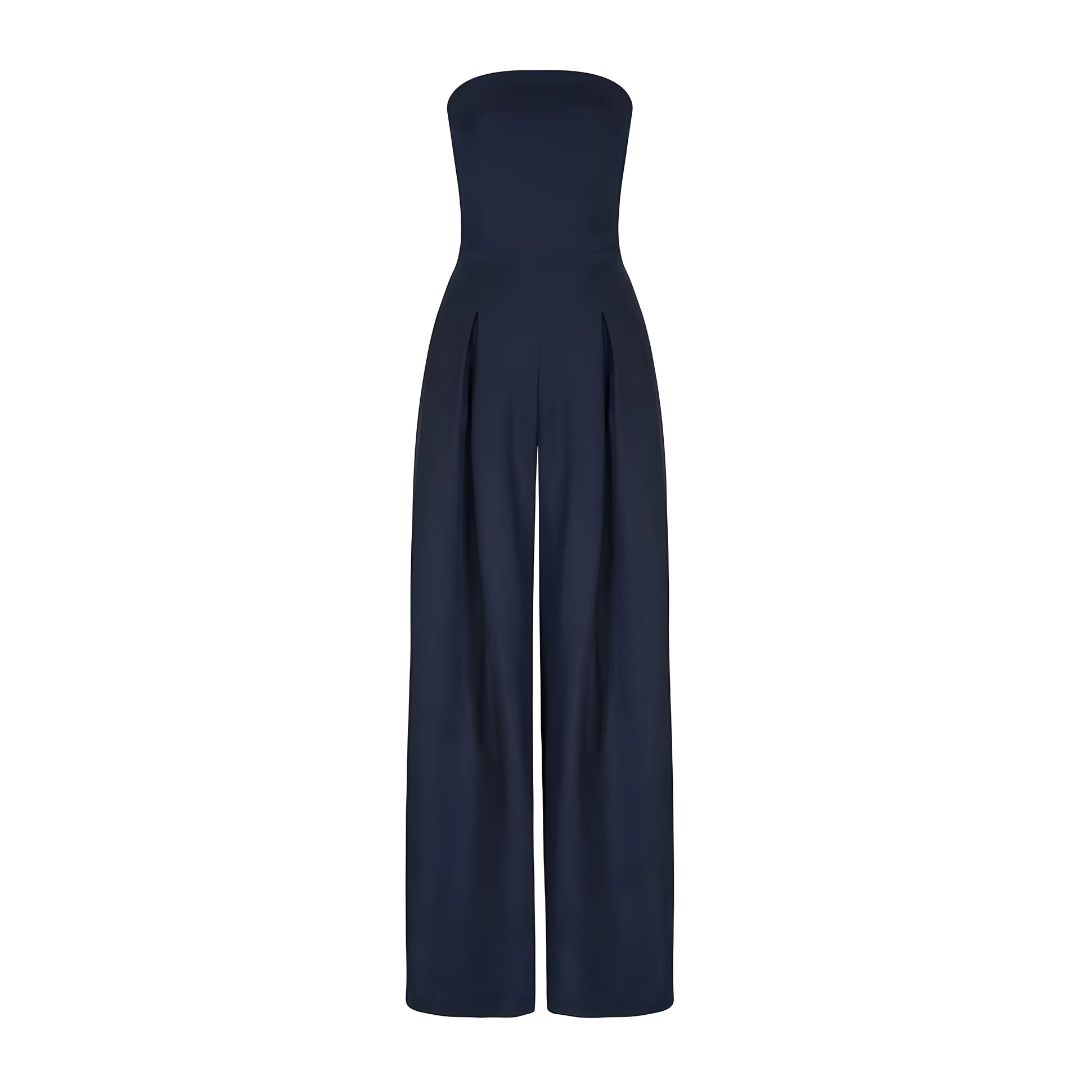 Anouk | Jumpsuit met Blote Schouders
