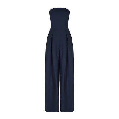 Anouk | Jumpsuit met Blote Schouders