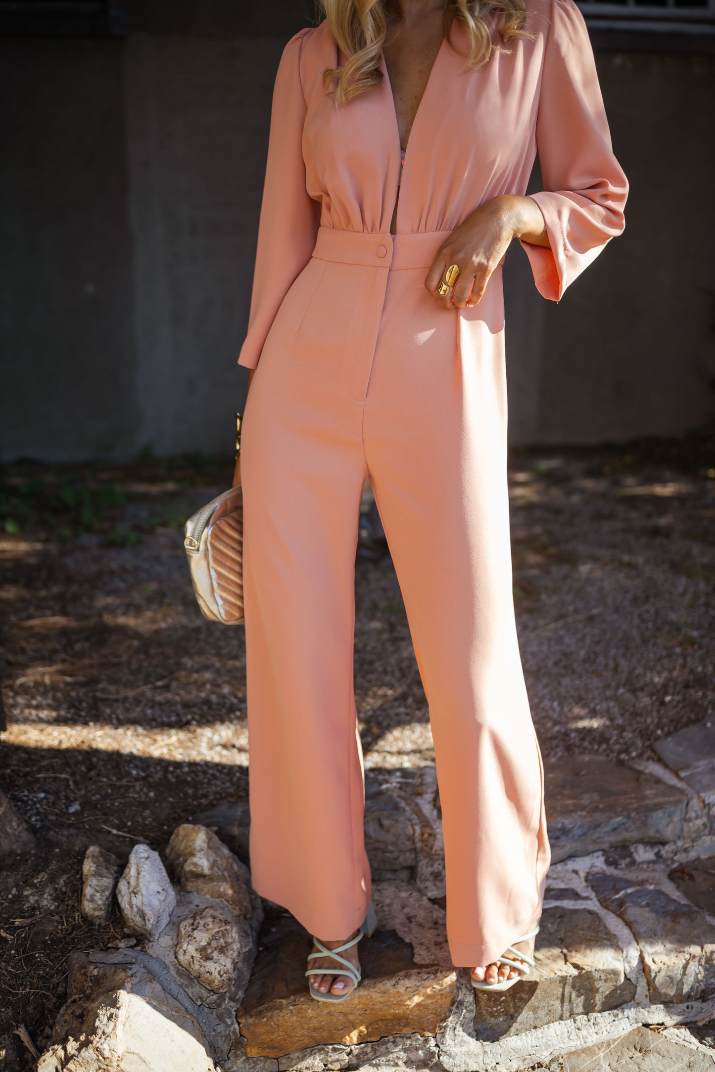 Amelie | De Jumpsuit