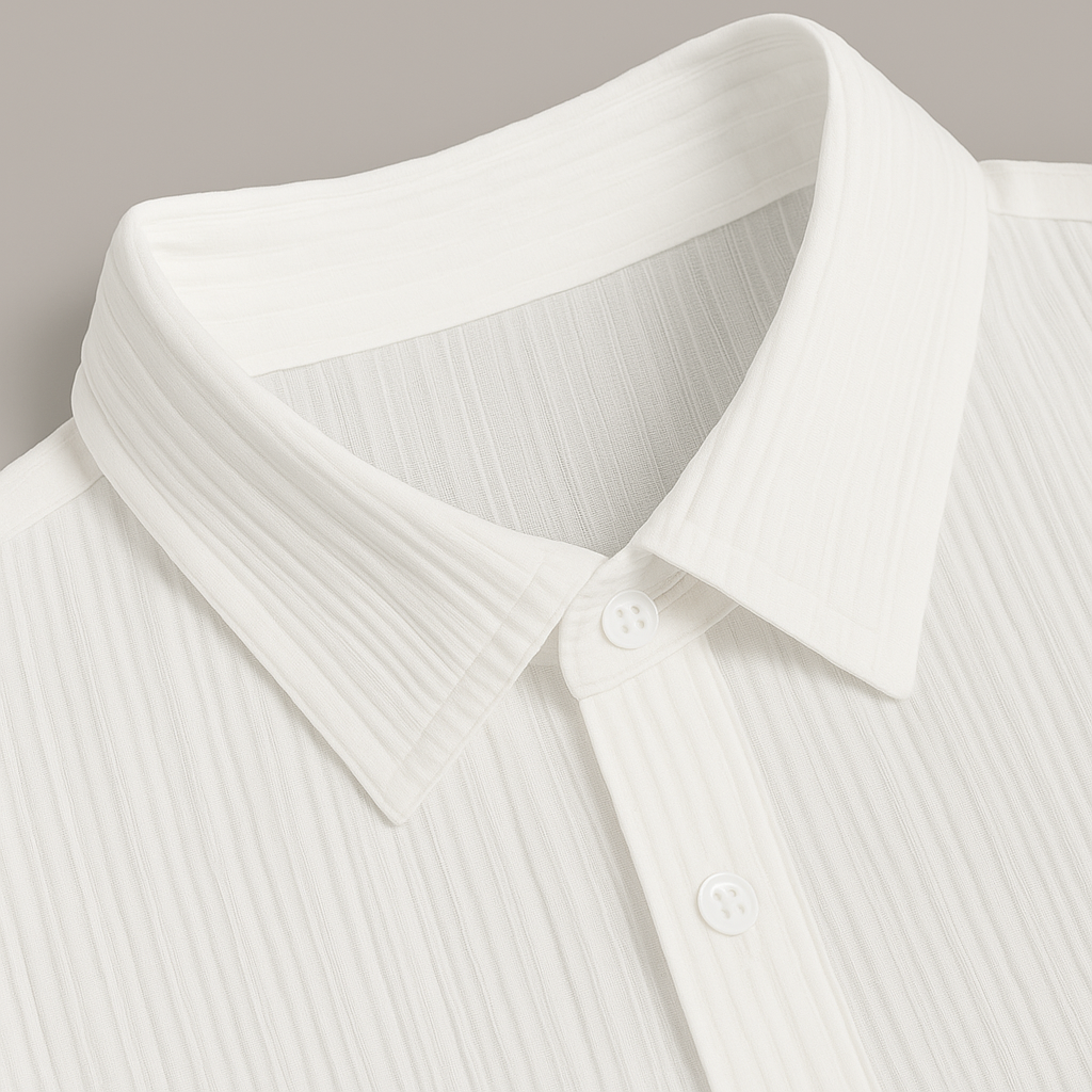 Van Der Waal™ | Casual linnen set